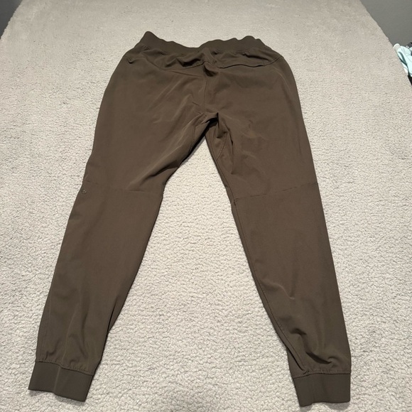 LULULEMON ABC Jogger *29" Dark Olive Size Large - Picture 3 of 14